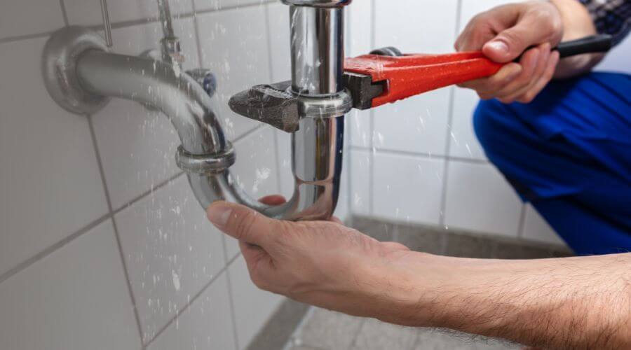 Acoustic Leak Detection in Stone Lake, WI
